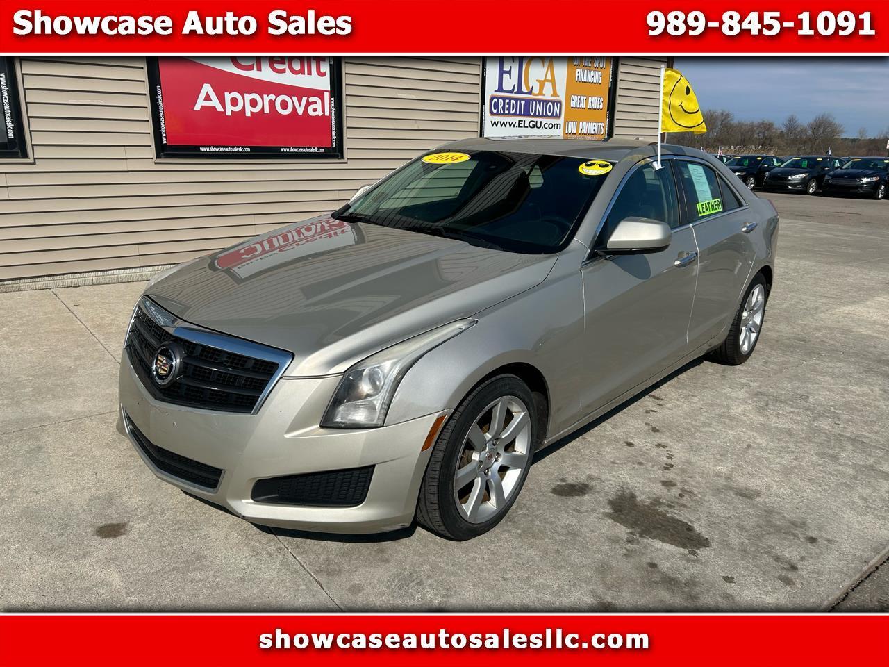 2014 Cadillac ATS 2.5L Standard RWD