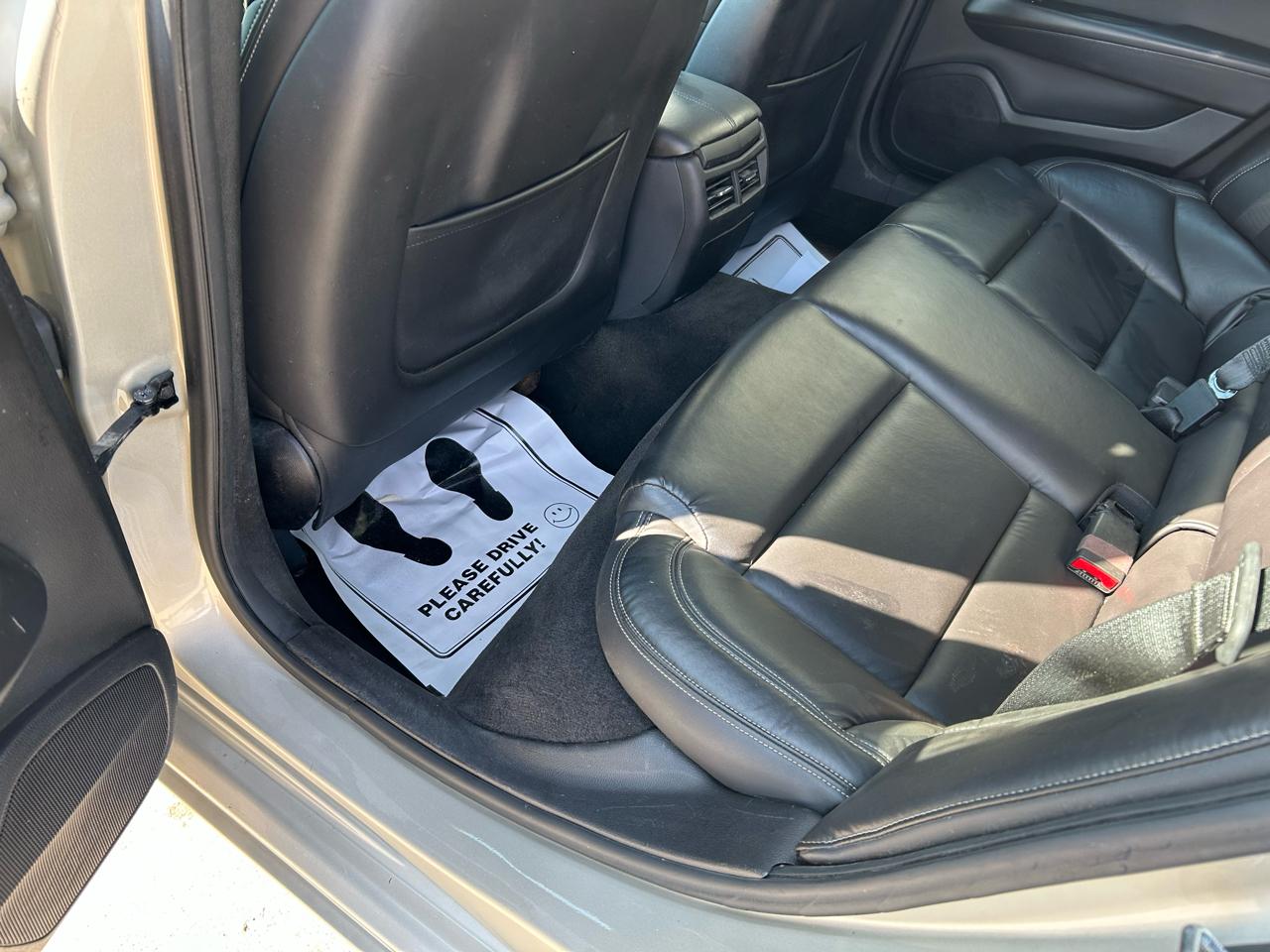 Cadillac ATS 2.5L Standard RWD 2014