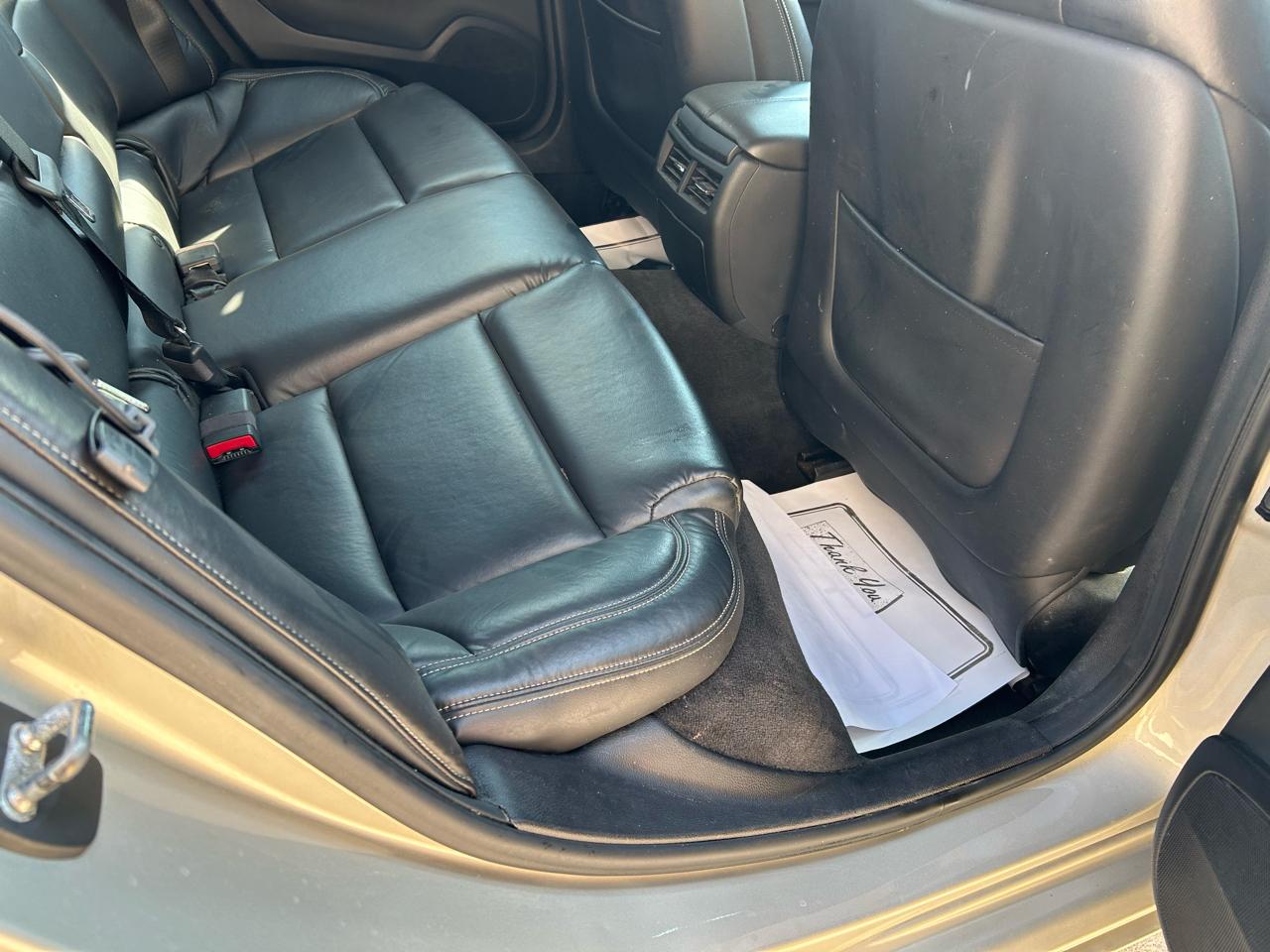 Cadillac ATS 2.5L Standard RWD 2014