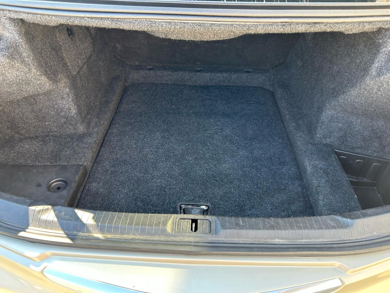 Cadillac ATS 2.5L Standard RWD 2014