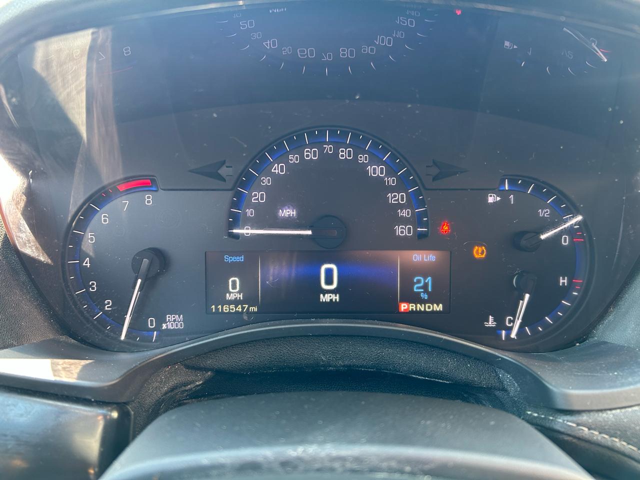 Cadillac ATS 2.5L Standard RWD 2014