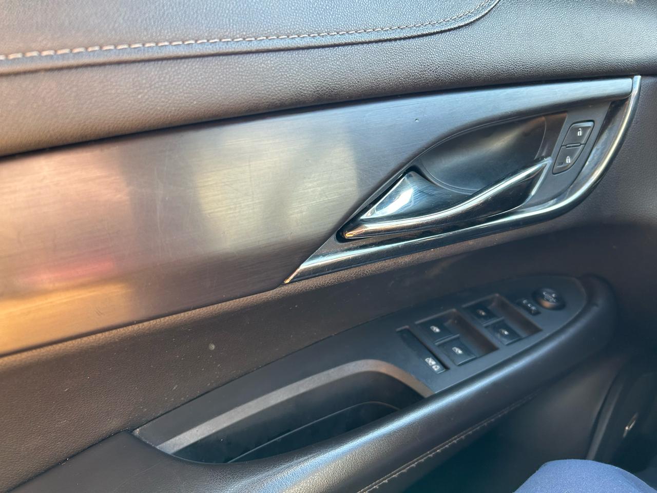 Cadillac ATS 2.5L Standard RWD 2014