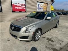 2014 Cadillac ATS 