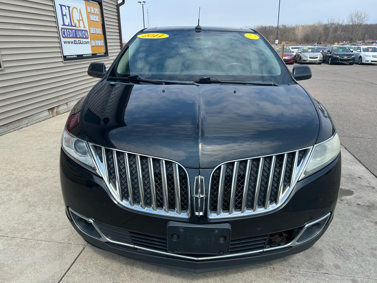 Lincoln MKX AWD 2011