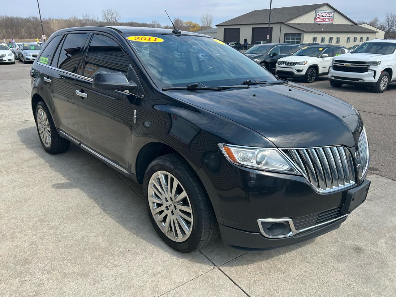 Lincoln MKX AWD 2011