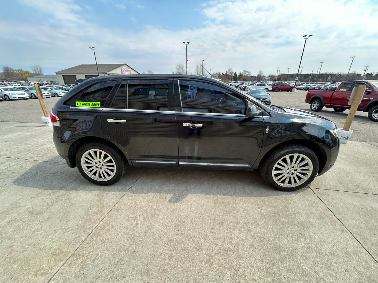Lincoln MKX AWD 2011