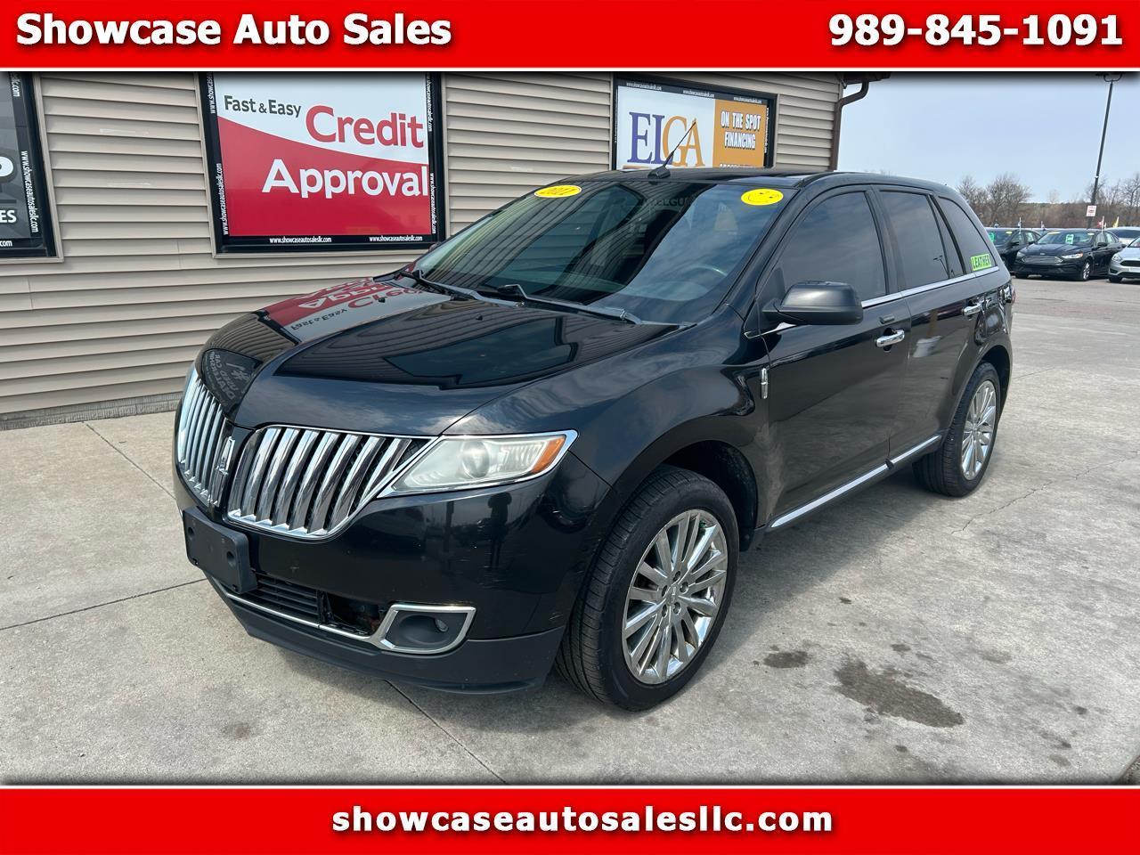 Lincoln MKX AWD 2011