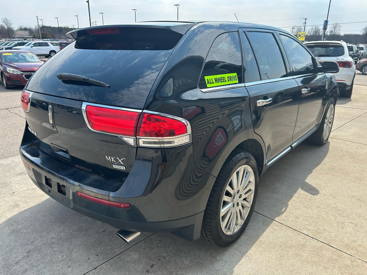 Lincoln MKX AWD 2011