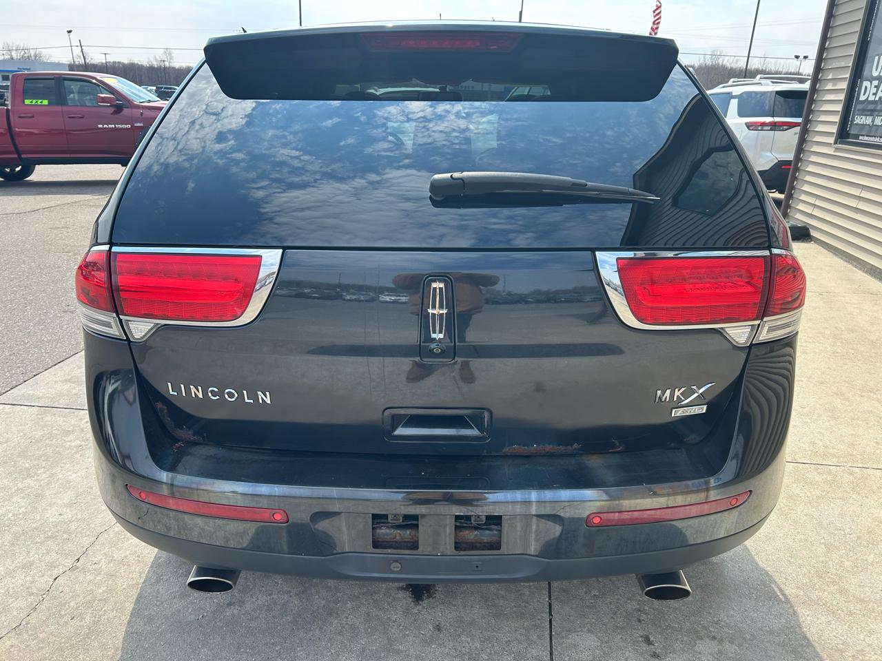 Lincoln MKX AWD 2011