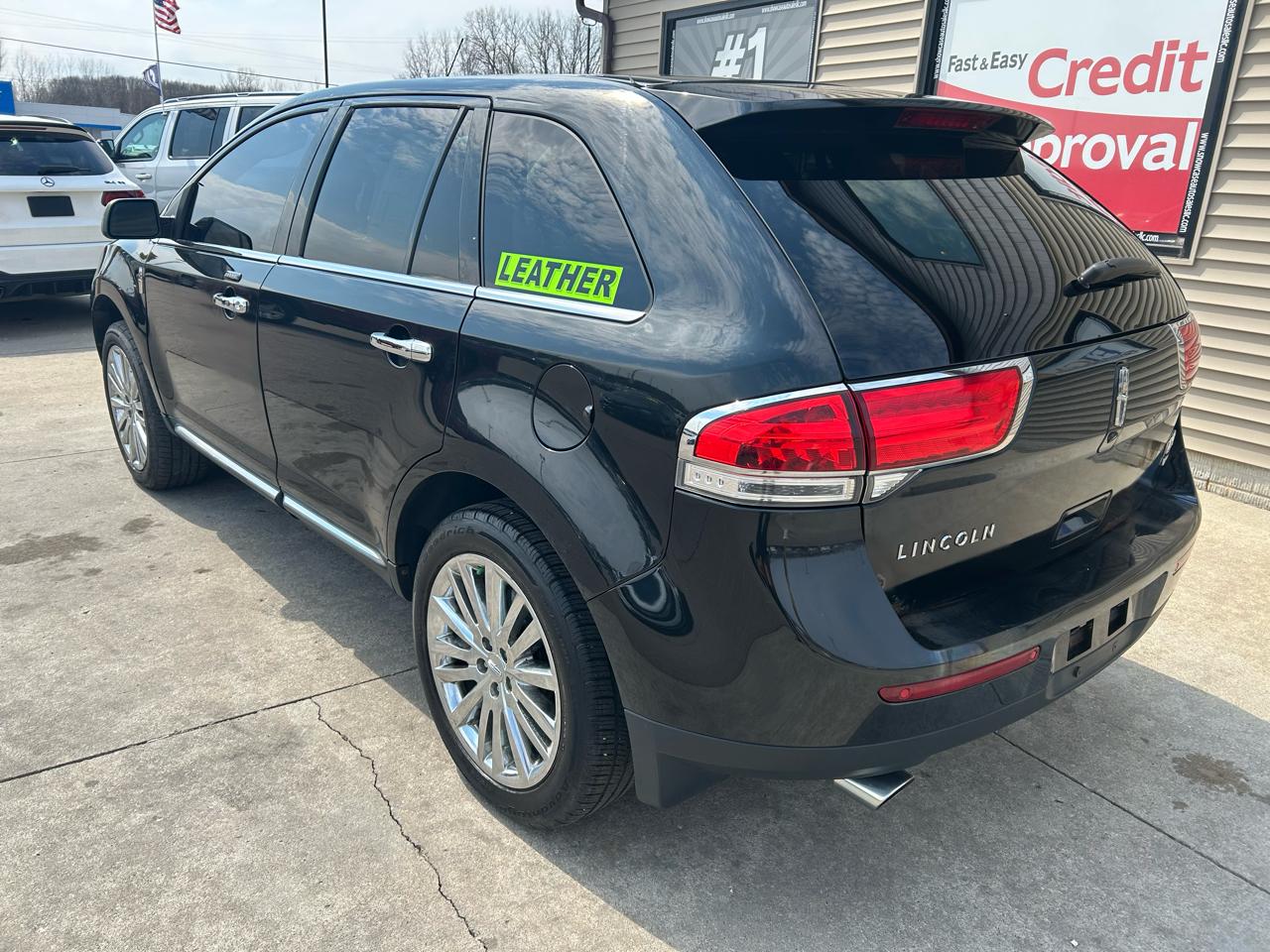 Lincoln MKX AWD 2011