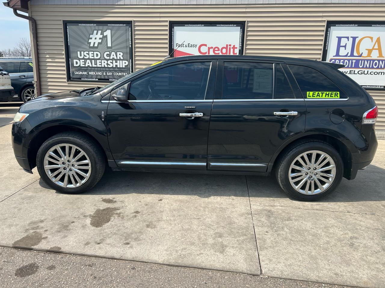 Lincoln MKX AWD 2011