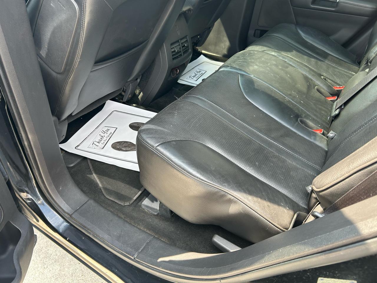 Lincoln MKX AWD 2011