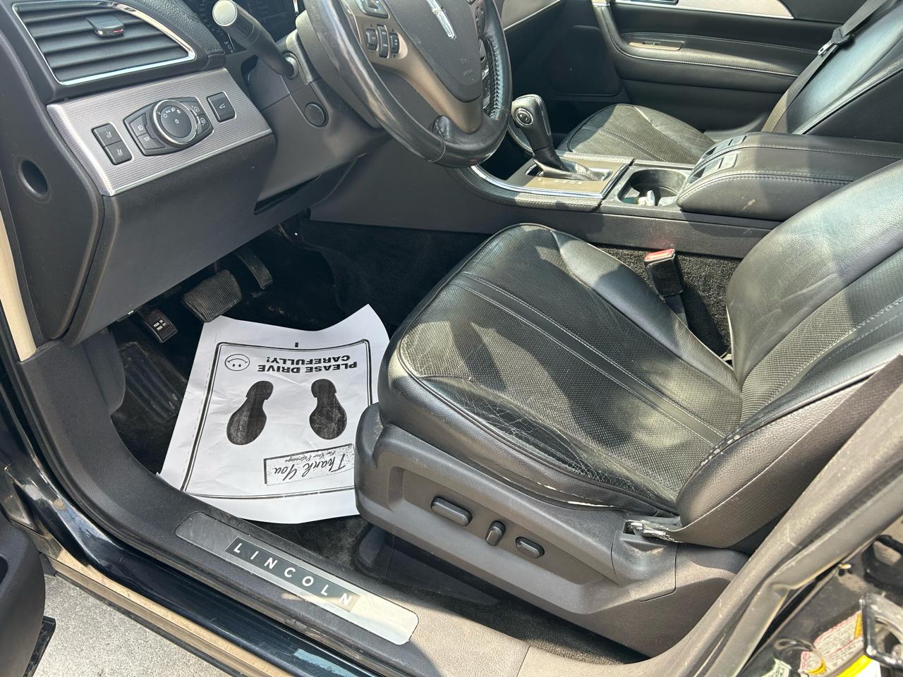 Lincoln MKX AWD 2011