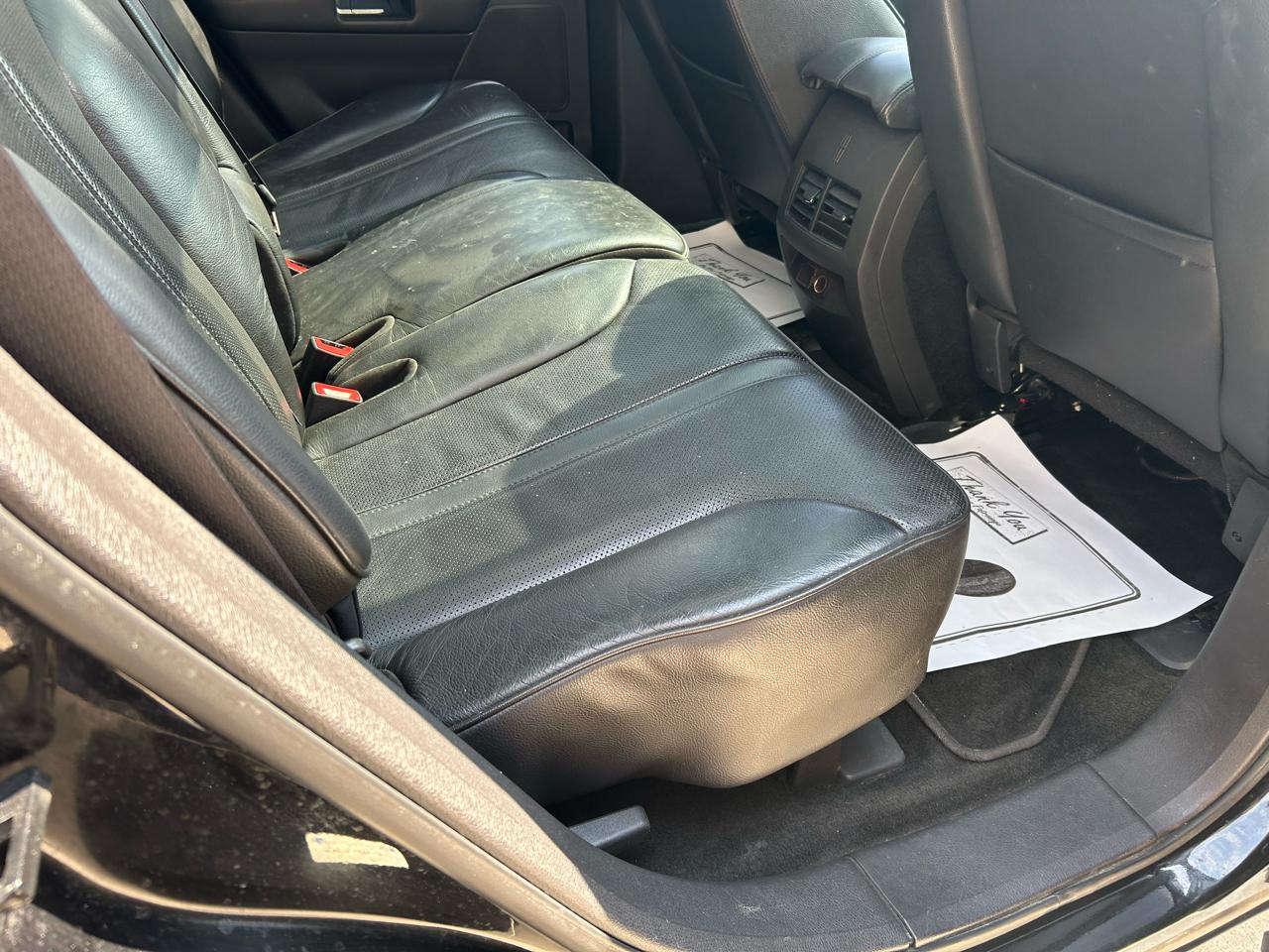 Lincoln MKX AWD 2011