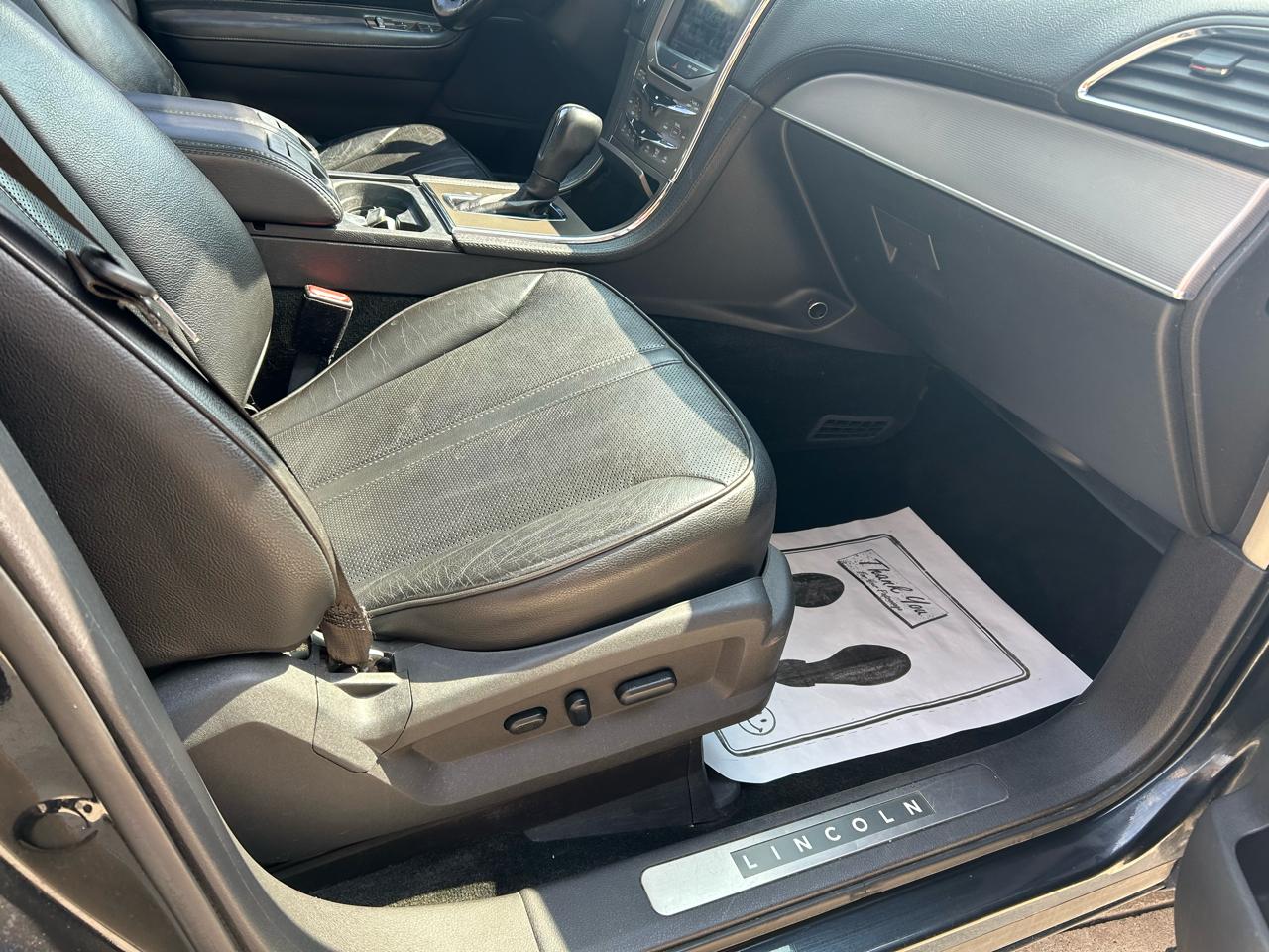 Lincoln MKX AWD 2011