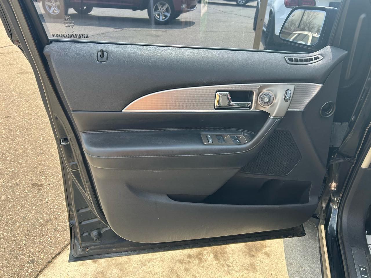 Lincoln MKX AWD 2011