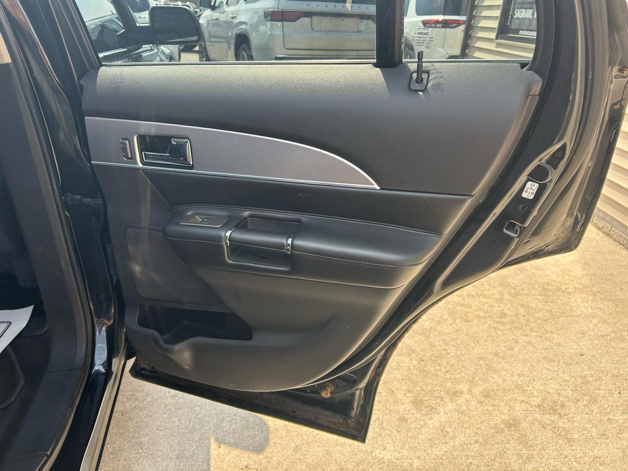 Lincoln MKX AWD 2011