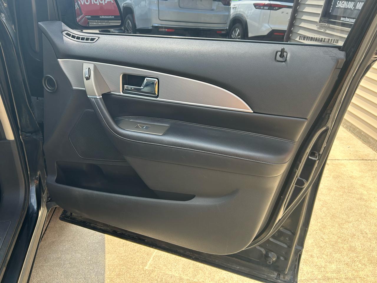 Lincoln MKX AWD 2011