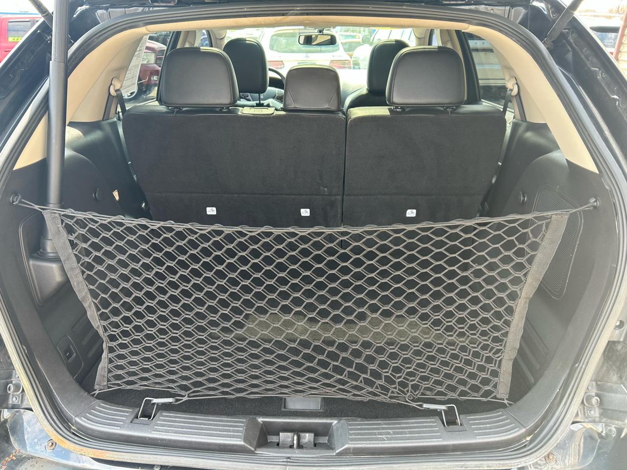 Lincoln MKX AWD 2011