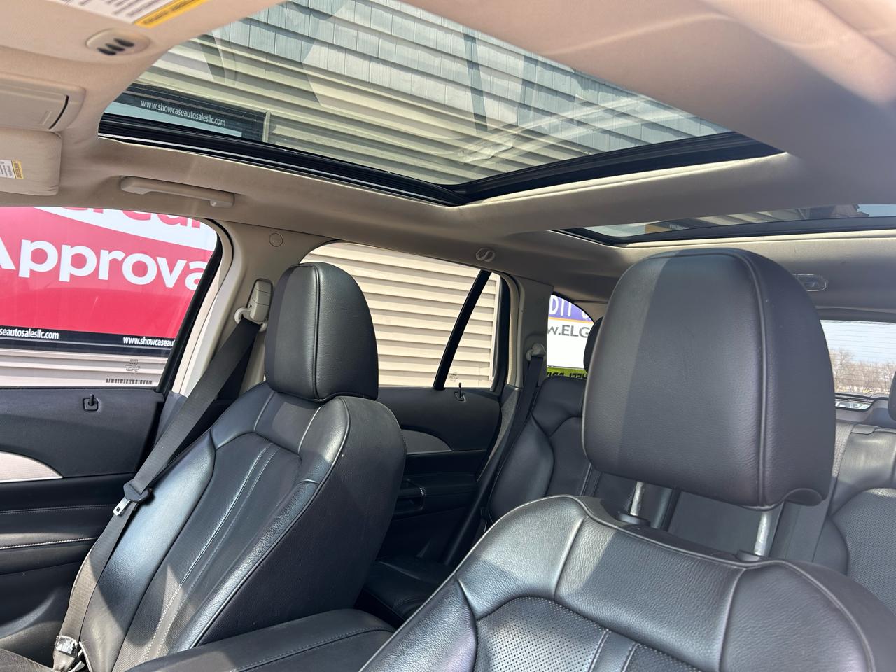 Lincoln MKX AWD 2011