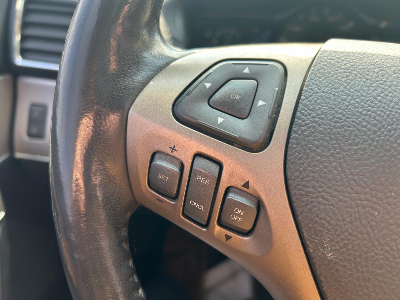 Lincoln MKX AWD 2011