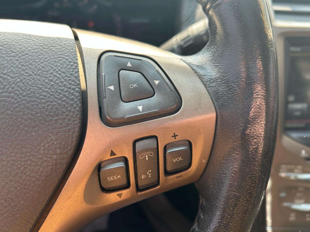 Lincoln MKX AWD 2011