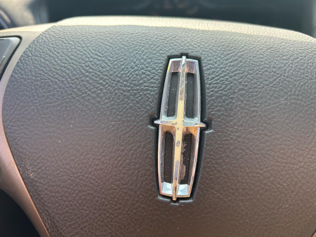 Lincoln MKX AWD 2011