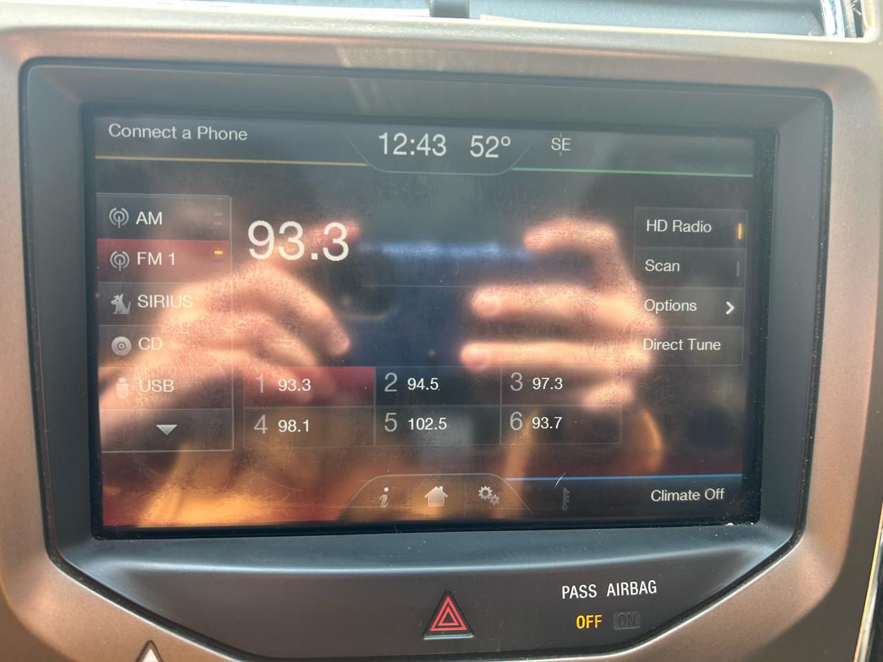 Lincoln MKX AWD 2011