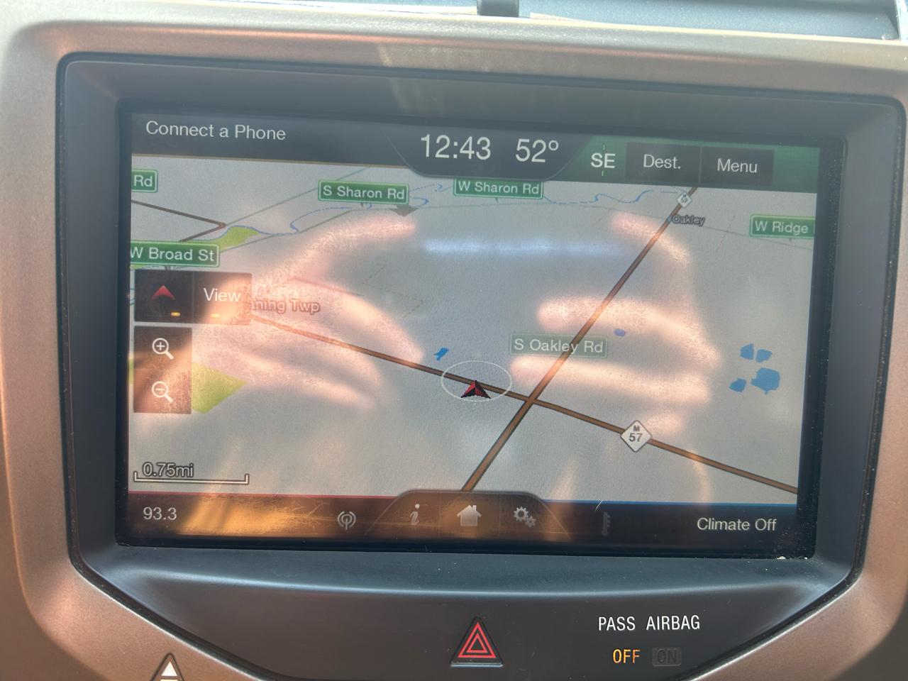 Lincoln MKX AWD 2011