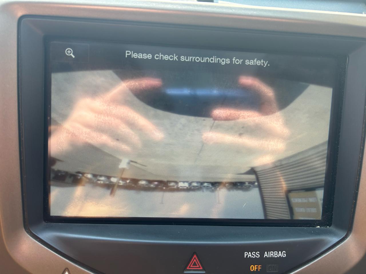 Lincoln MKX AWD 2011