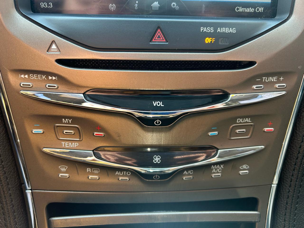 Lincoln MKX AWD 2011