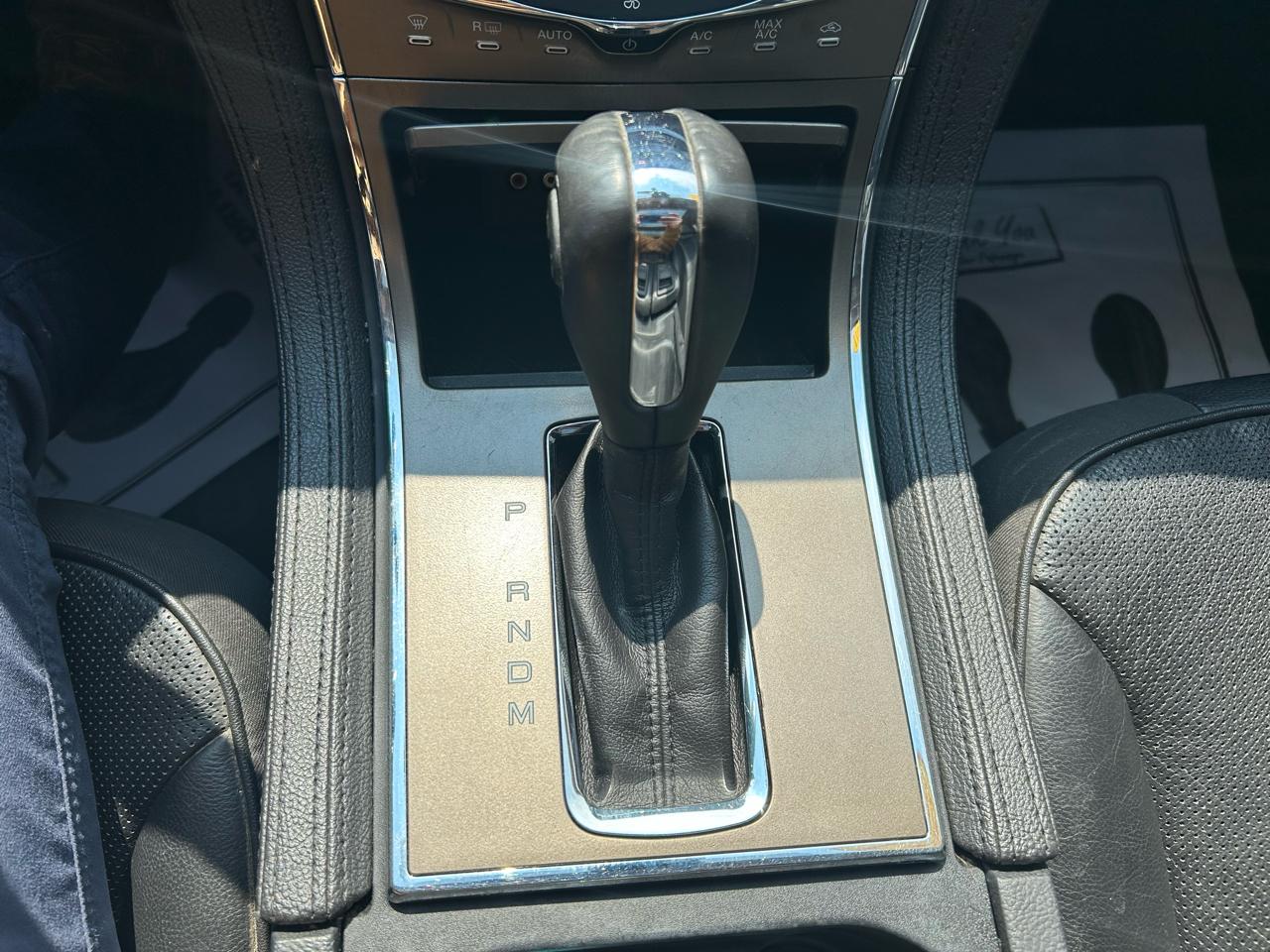 Lincoln MKX AWD 2011