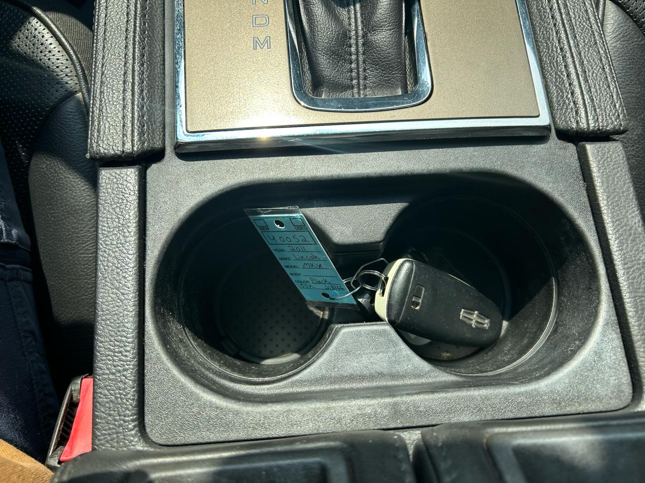 Lincoln MKX AWD 2011