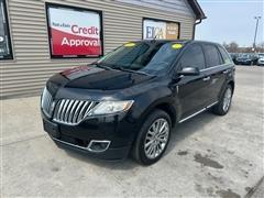 2011 Lincoln MKX 