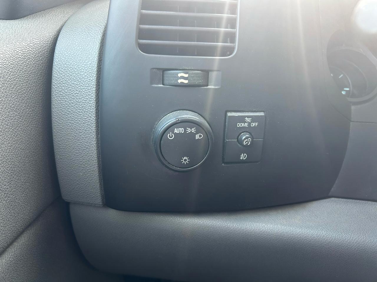 GMC Sierra 1500 Work Truck Long Box 4WD 2012