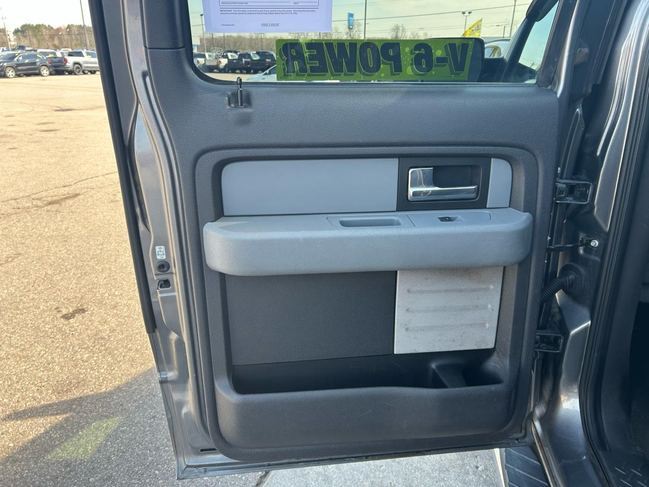 Ford F-150 XLT SuperCrew 6.5-ft. Bed 4WD 2013