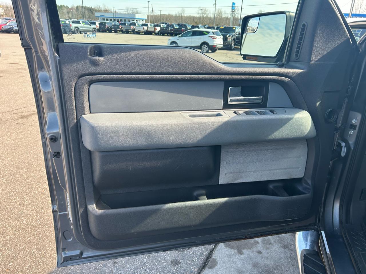 Ford F-150 XLT SuperCrew 6.5-ft. Bed 4WD 2013