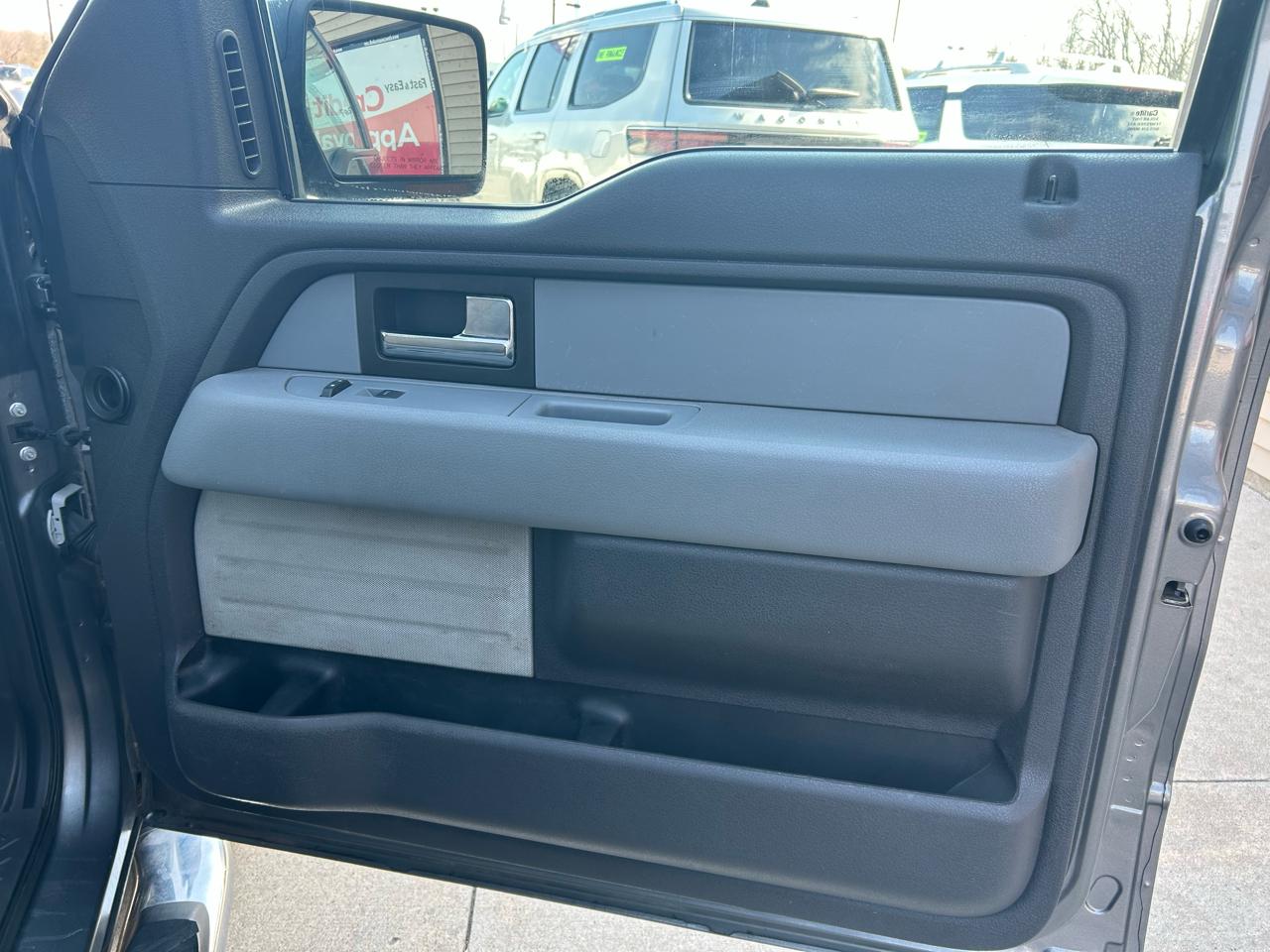 Ford F-150 XLT SuperCrew 6.5-ft. Bed 4WD 2013