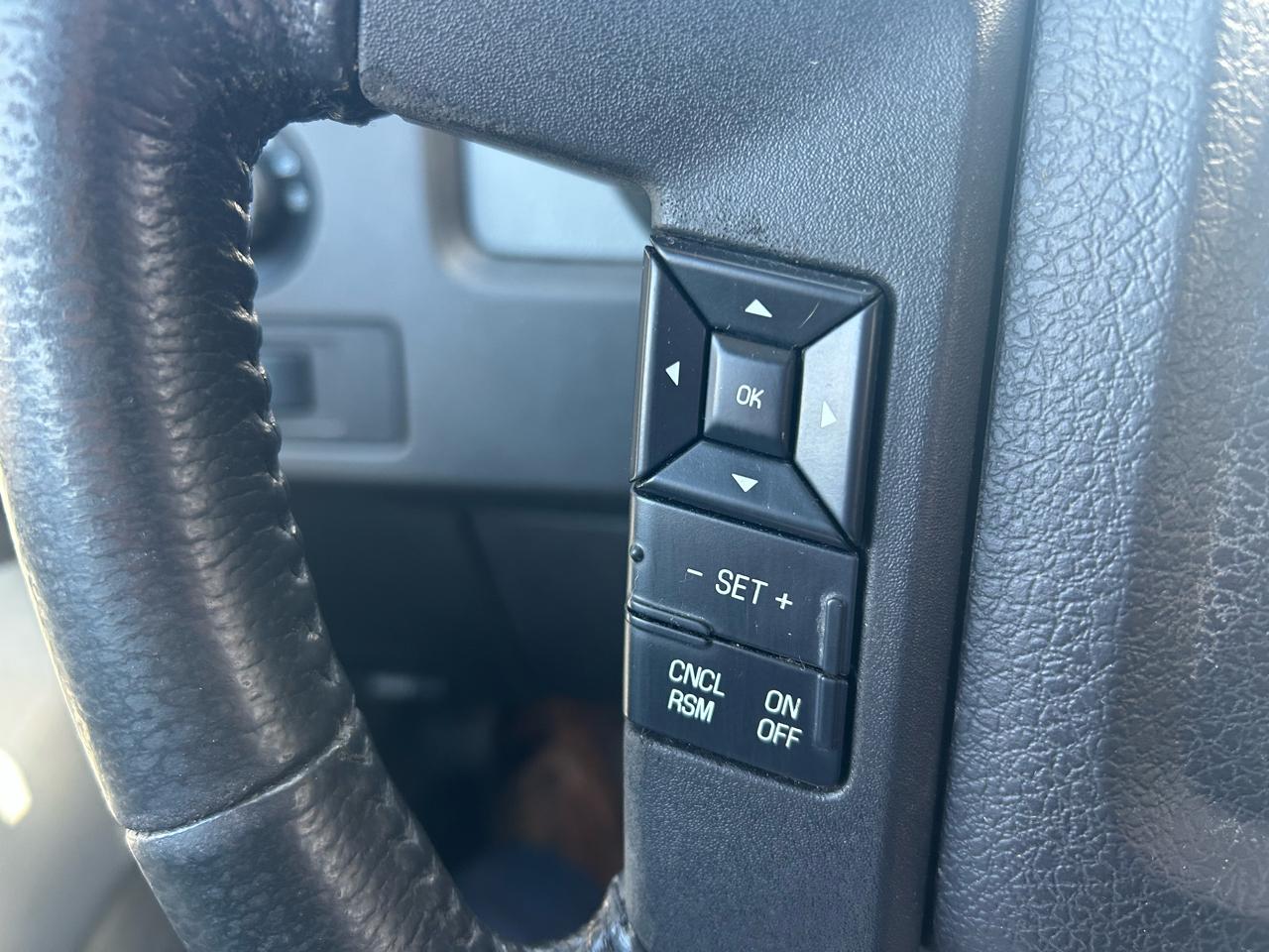 Ford F-150 XLT SuperCrew 6.5-ft. Bed 4WD 2013