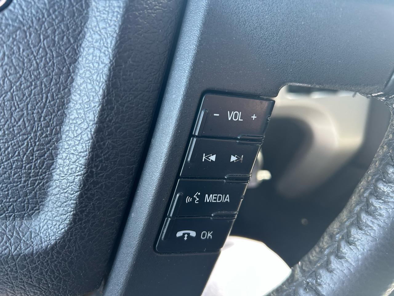 Ford F-150 XLT SuperCrew 6.5-ft. Bed 4WD 2013