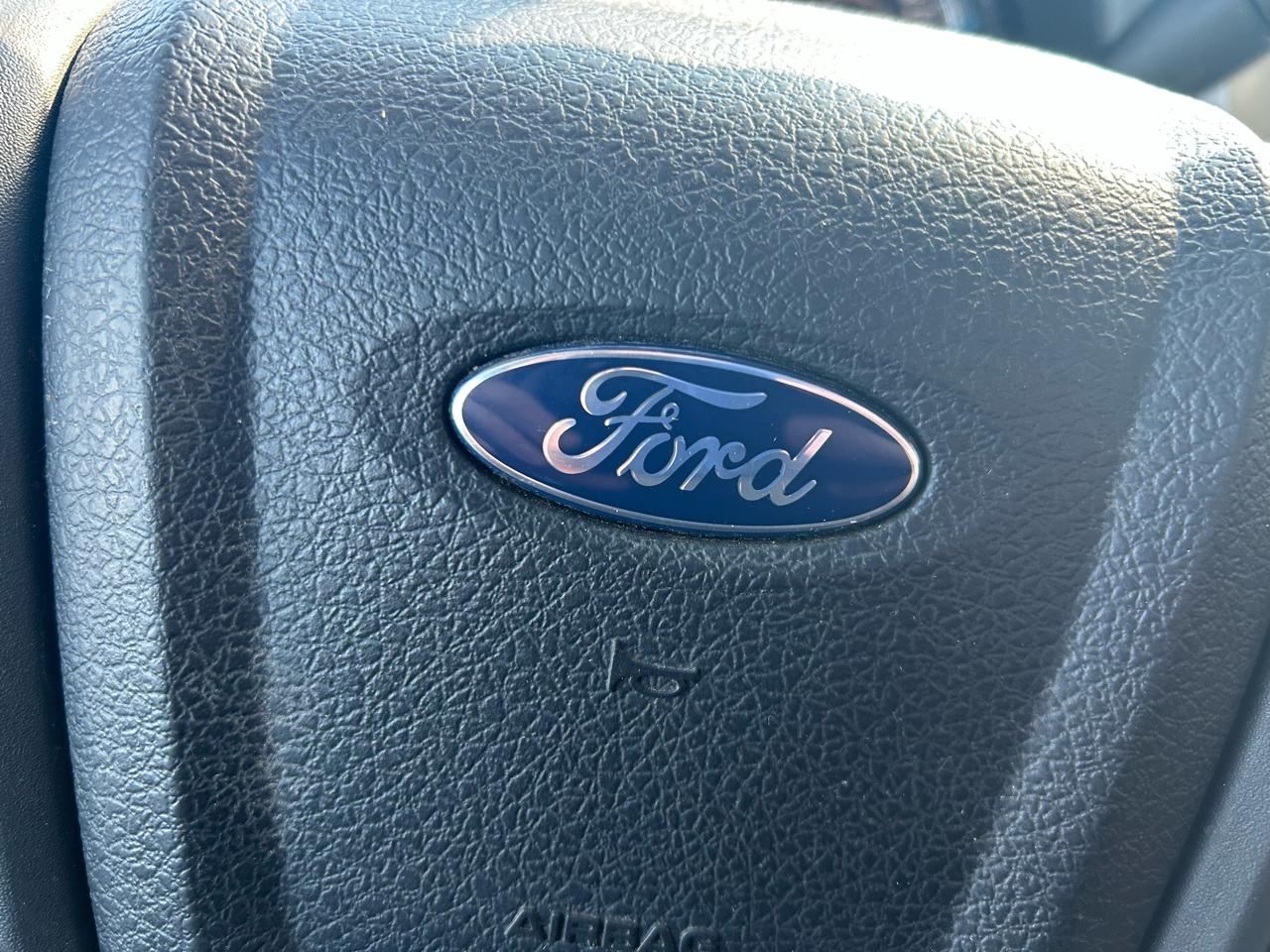 Ford F-150 XLT SuperCrew 6.5-ft. Bed 4WD 2013