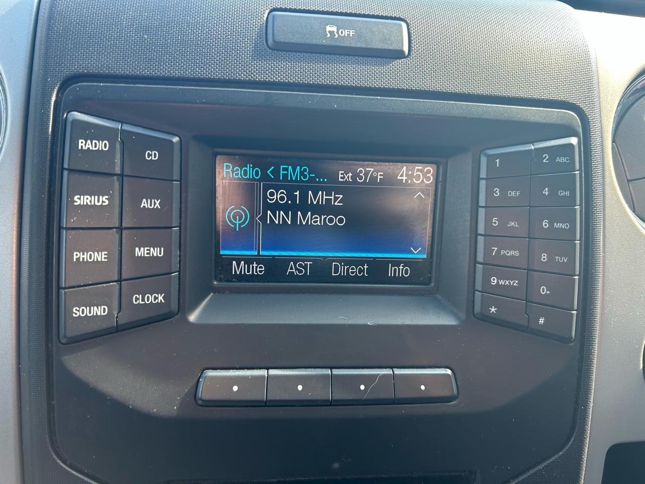 Ford F-150 XLT SuperCrew 6.5-ft. Bed 4WD 2013