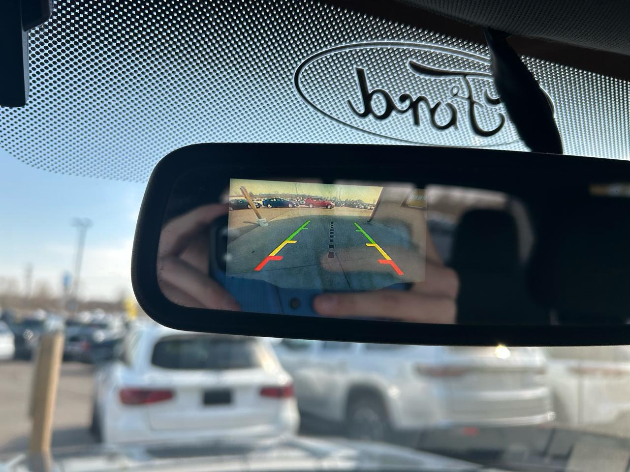 Ford F-150 XLT SuperCrew 6.5-ft. Bed 4WD 2013