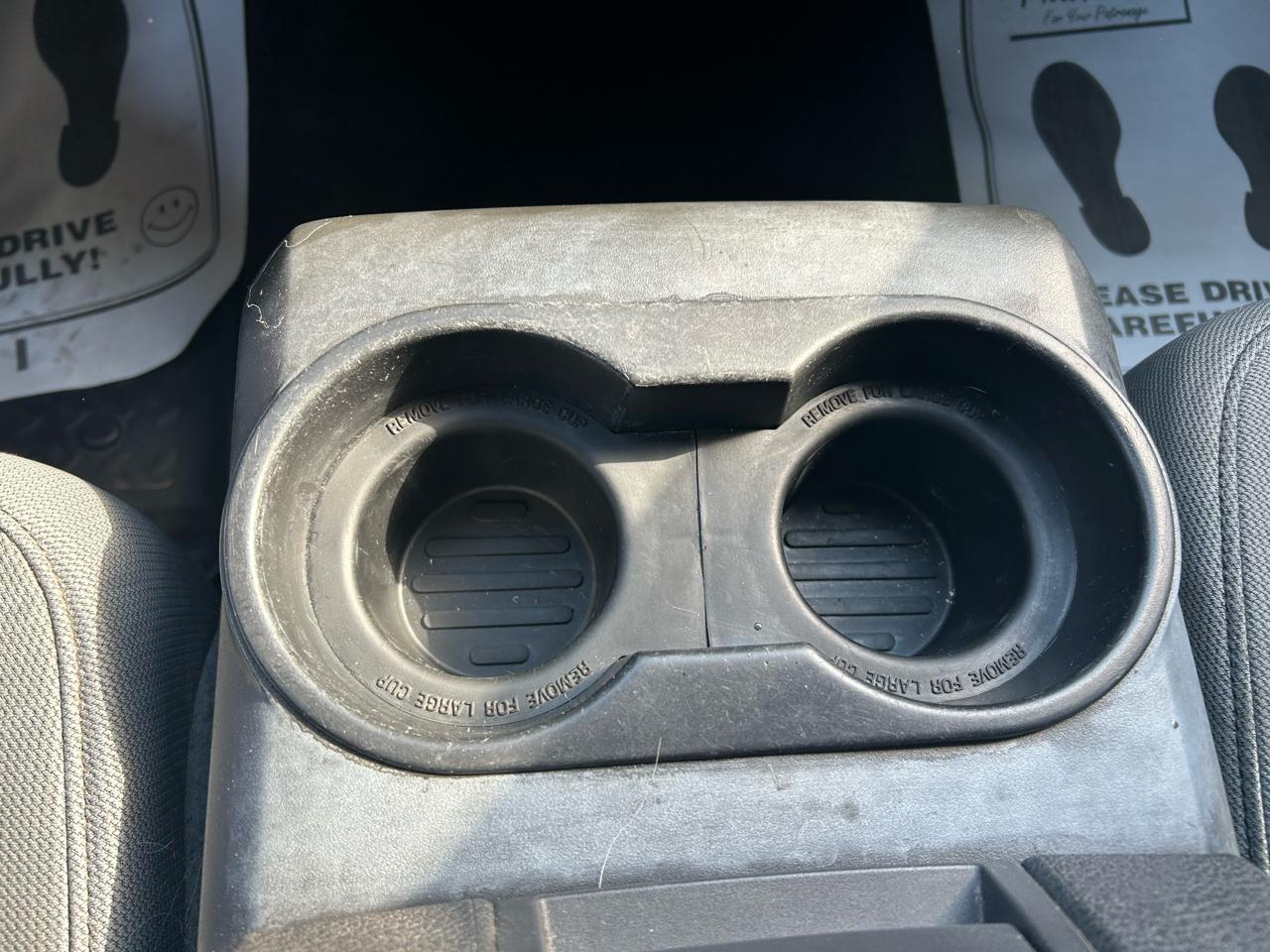 Ford F-150 XLT SuperCrew 6.5-ft. Bed 4WD 2013