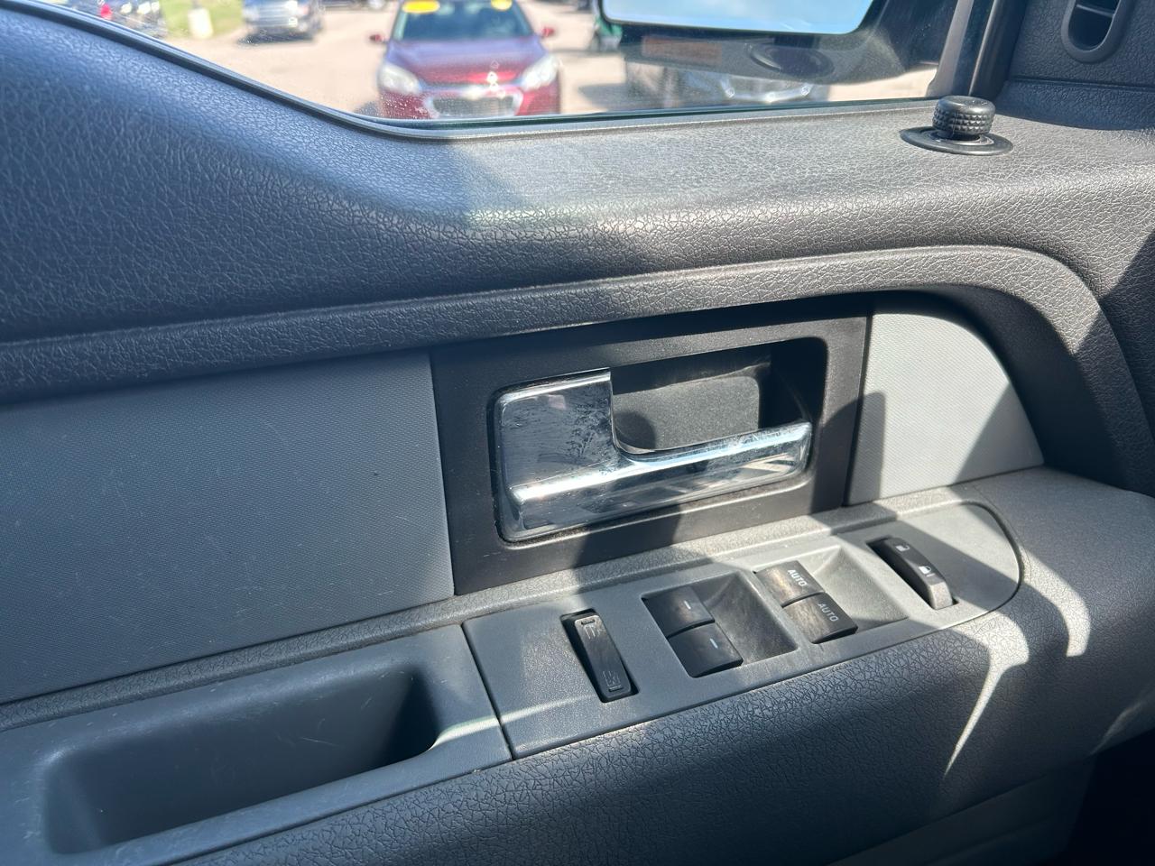 Ford F-150 XLT SuperCrew 6.5-ft. Bed 4WD 2013