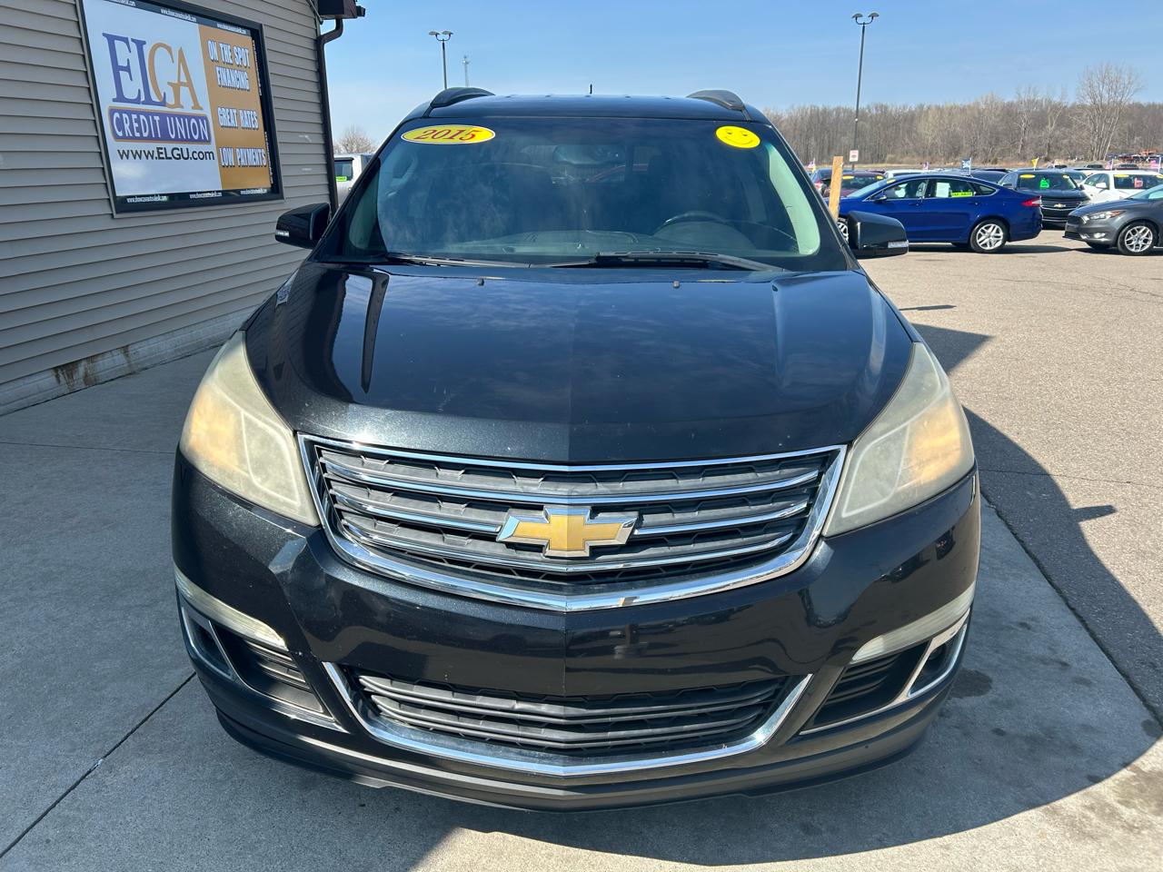 Chevrolet Traverse 2LT FWD 2015