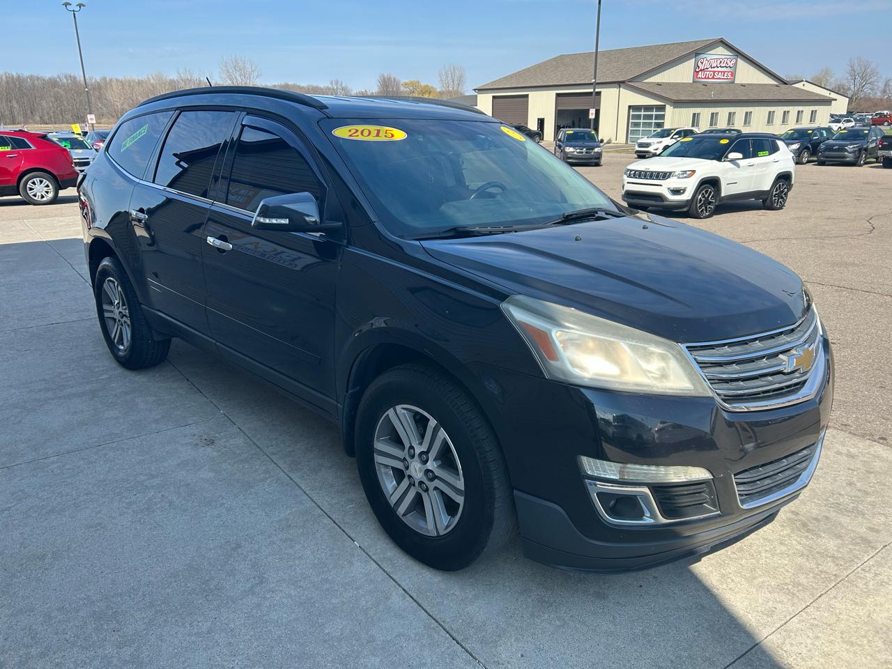 Chevrolet Traverse 2LT FWD 2015