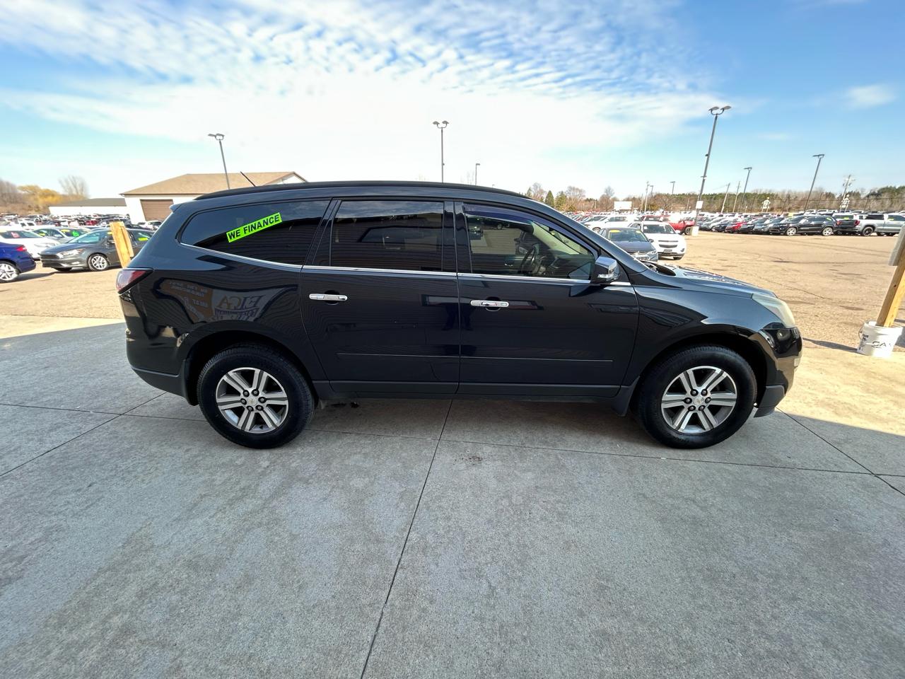 Chevrolet Traverse 2LT FWD 2015