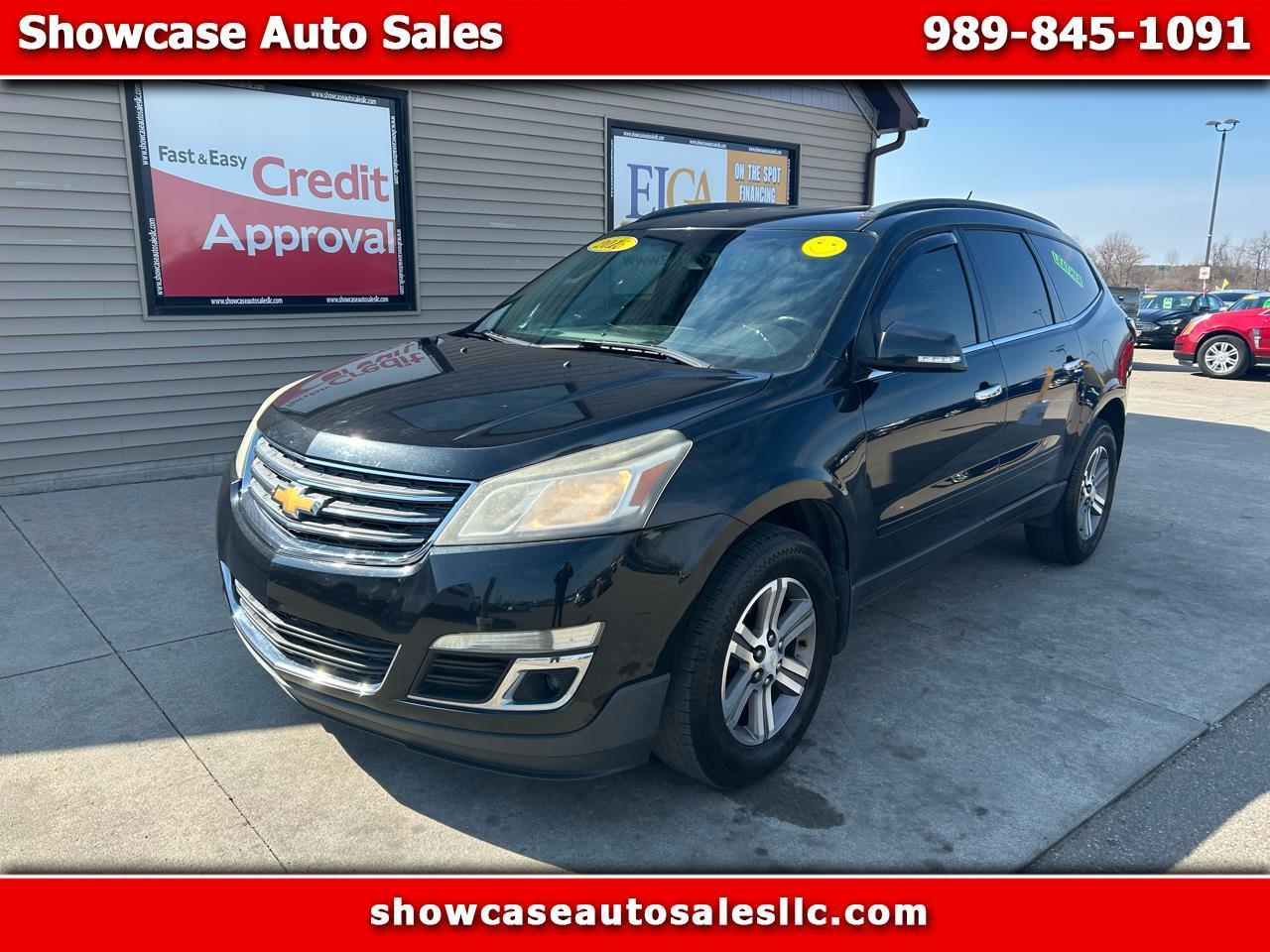 Chevrolet Traverse 2LT FWD 2015