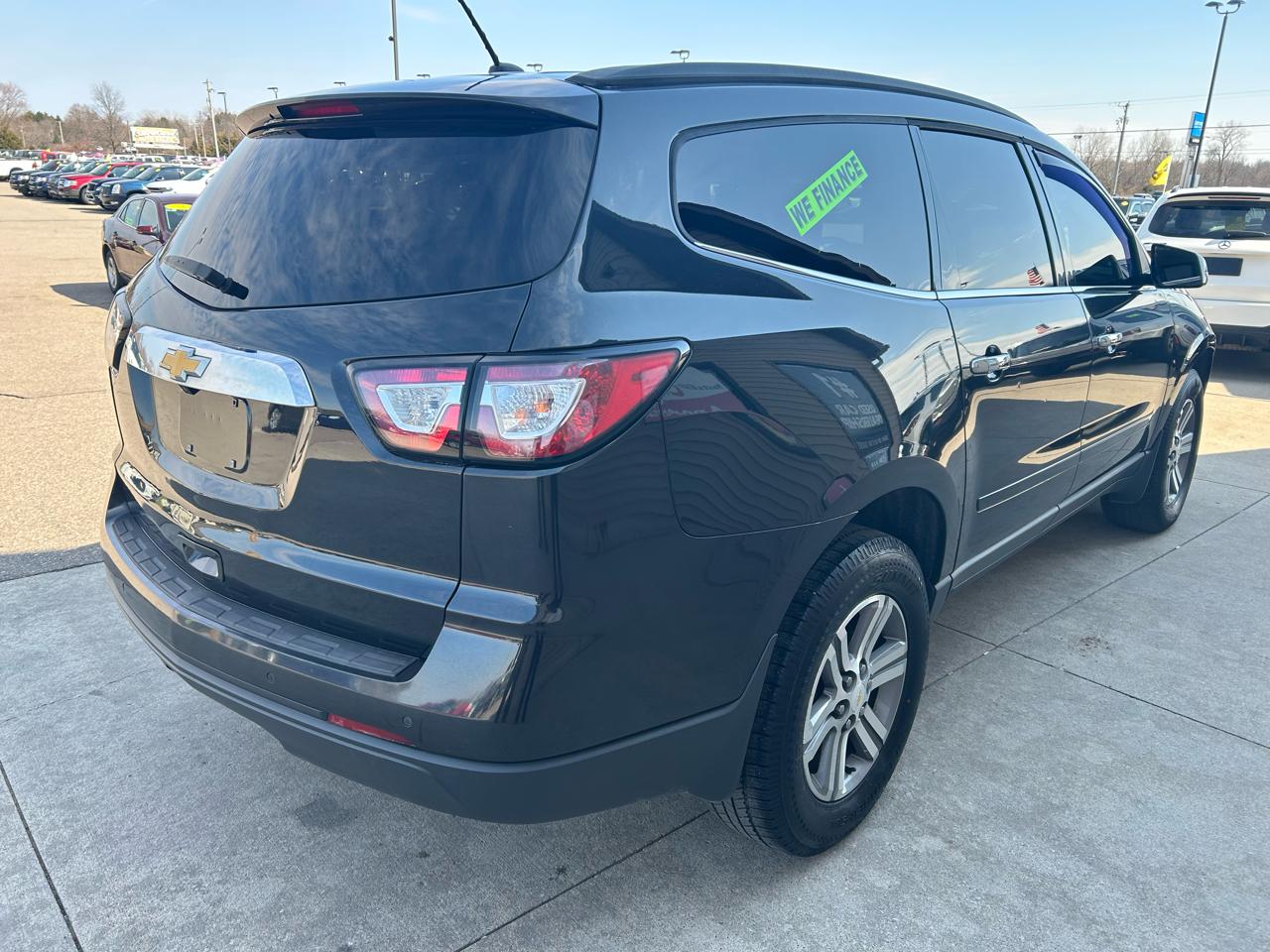 Chevrolet Traverse 2LT FWD 2015